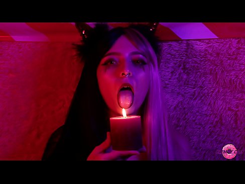 ❤️ Pipe pasyone soti nan Succubus Sexy ak akonplisman Bouch ️❌ Super sèks nan nou ﹏