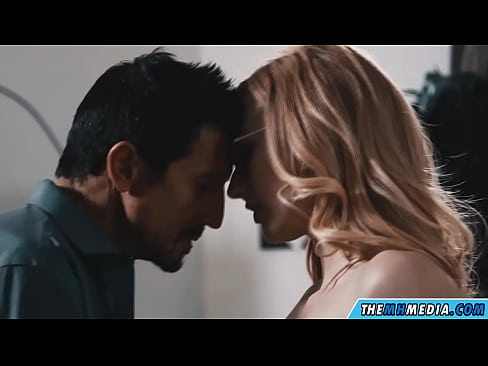 ❤️ Sèks amoure ak yon blond salope ️❌ Super sèks nan nou ﹏