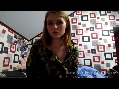 ❤️ Jèn etidyan blond ki soti nan Larisi renmen pi gwo Dick. ️❌ Super sèks nan nou ﹏