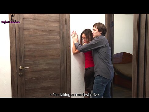 ❤️ Sexy Realtor Sensually Jerks Pussy Li ak Fucks Pandan Vann Apatman Li - Krempai ️❌ Super sèks nan nou ﹏