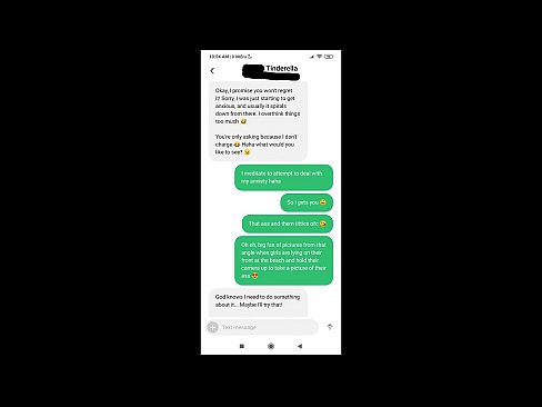 ❤️ Mwen te ajoute yon nouvo PAWG soti nan Tinder nan harem mwen an (pale ak Tinder enkli) ️❌ Super sèks nan nou ﹏
